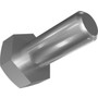 Genie Lift Part # 1268957GT - SCREW,HHC,1/4-20X.63,8,ZAG, EA
