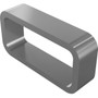 Genie Lift Part # 1269534GT - TUBE, RECT, STL 4 X 8 X .50 X 1.88 LG., EA