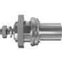 Genie Lift Part # 1270309GT - JUMPER TERMINAL, RED, 3/8" POST, EA