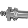 Genie Lift Part # 1270310GT - JUMPER TERMINAL, BLACK, 3/8" POST, EA