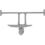 Genie Lift Part # 1273876GT - WELDMENT,PLAT SUPPORT,15K,METRIC, EA