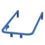 Genie Lift Part # 1274594GT - WELDMENT, EXTENSION DECK RAIL, UPPER, EA