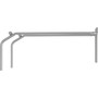 Genie Lift Part # 1274595GT - WELDMENT, EXTENSION DECK RAIL, LOWER, EA