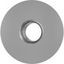 Genie Lift Part # 1275810GT - NUT,SERRATED,10-32,SS, EA