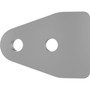 Genie Lift Part # 1278701GT - PLATE, RETAIN, WEAR PAD RR UPPER, EA