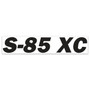 Genie Lift Part # 1279068GT - DECAL, COSMETIC, S-85 XC, EA