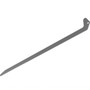 Genie Lift Part # 1280099GT - SHIM,SCRAPER PAD,HALF,14 X 1.5,16GA, EA