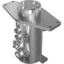 Genie Lift Part # 1280390GT - SWIVEL, HYD 8 PORT, EA