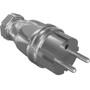 Genie Lift Part # 1280665GT - PLUG, TYPE F, 230V, 50HZ, 16A, IP44, EA