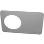 Genie Lift Part # 1281169GT - DECAL,RECOVERY SWITCH, EA