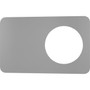 Genie Lift Part # 1281169GT - DECAL,RECOVERY SWITCH, EA