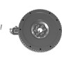 Genie Lift Part # 1283020GT - NUT,NYLOCK,M5-0.8,DIN985,10,ZAB, EA