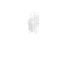 Genie Lift Part # 1283381GT - PVG,5 SECTION,PRIMARY,GTH1056, EA