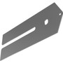 Genie Lift Part # 1283564GT - SHIM,WEAR PAD,7 X 3,16GA, EA