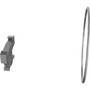 Genie Lift Part # 1284323GT - O-RING, 3.737 X .103 BUNA, EA