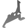 Genie Lift Part # 1284548GT - FORMING,UPPER RADIATOR SUPPORT,PERKINS 404F-E22T, EA