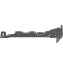 Genie Lift Part # 1284548GT - FORMING,UPPER RADIATOR SUPPORT,PERKINS 404F-E22T, EA