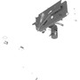 Genie Lift Part # 1285588GT - FORMING, BRACKET, BATTERY MOUNT, EA