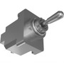 Genie Lift Part # 128581GT - SWITCH TOGGLE DPDT 2P MOM SHDR, EA