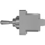 Genie Lift Part # 128582GT - SWITCH TOGGLE DPDT 3P MOM SHDR, EA
