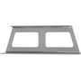 Genie Lift Part # 1286297GT - FORMING, MOUNT, RADIATOR, EA