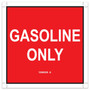Genie Lift Part # 1286300GT - DECAL,VINYL,GASOLINE ONLY, EA