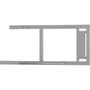 Genie Lift Part # 1286406GT - WELDMENT, PARALLEL GATE, MAIN, A-RAIL, RIGHT, EA