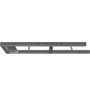 Genie Lift Part # 1286406GT - WELDMENT, PARALLEL GATE, MAIN, A-RAIL, RIGHT, EA