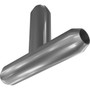 Genie Lift Part # 1288036GT - FITTING, TEE, BARBED, 5/16, EA