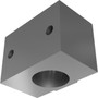 Genie Lift Part # 130490GT - PINNED STEEL SUPPORT, WEAR PAD, EA