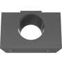 Genie Lift Part # 130490GT - PINNED STEEL SUPPORT, WEAR PAD, EA