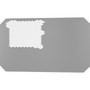 Genie Lift Part # 13677GT - PLATFORM GRATING,45" X 27"**, EA
