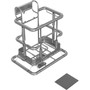 Genie Lift Part # 139592GT - OPTION,AIRCRAFT PROT.PKG. 4', EA