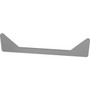 Genie Lift Part # 148459GT - PLATE,FUEL DOOR STOP, EA