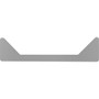 Genie Lift Part # 148459GT - PLATE,FUEL DOOR STOP, EA