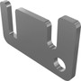 Genie Lift Part # 160356GT - PLATE,CLAMP,HYD HOSE, EA