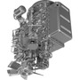 Genie Lift Part # 160689GT - ENGINE,PERKINS, 404D-22 ROW, EA