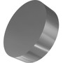 Genie Lift Part # 1657-88GT - ROUNDBAR, STEEL, CR 3" X 0.88"LG, EA