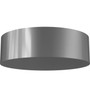 Genie Lift Part # 1657-88GT - ROUNDBAR, STEEL, CR 3" X 0.88"LG, EA