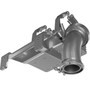 Genie Lift Part # 236275GT - MOUNT,DOC,DEUTZ TCD3.6(BACK PLATE), EA