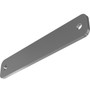Genie Lift Part # 236283GT - PLATE, HOSE GUARD CLAMP, EA
