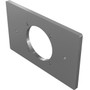 Genie Lift Part # 236966GT - PLATE,EURO POWER TO PLATFORM, EA