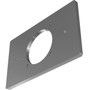 Genie Lift Part # 236966GT - PLATE,EURO POWER TO PLATFORM, EA
