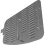 Genie Lift Part # 237874GT - ENGINE LOUVER DOOR ASSY, RT, EA