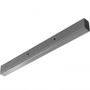 Genie Lift Part # 33366GT - EXTRUSION,FORK EXT.MACHINED***, EA