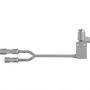 Genie Lift Part # 39285GT - BRACKET, MODULE STOP, EA