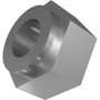 Genie Lift Part # 39328GT - NUT, WELD, 3/8-16, BLACK, EA