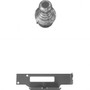 Genie Lift Part # 41557GT - FORMING VERTICLE CABLE COVER, EA