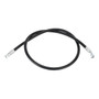Genie Lift Part # 49116-5337GT - HOSE ASSY,1/4,45 FEM,STR FEM, EA