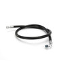 Genie Lift Part # 49143-6229GT - HOSE ASSY,1/2",90 FEM,STR FEM, EA